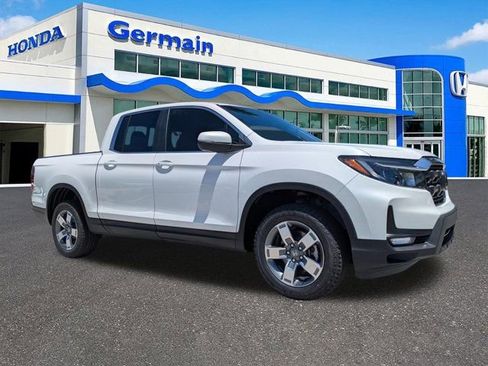 New 2026 Honda Ridgeline RTL image 1