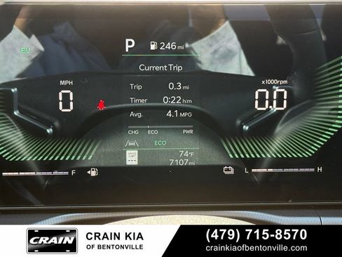 Certified 2026 Kia Sportage EX w/ EX Panoramic Sunroof Package AWD/4WD image 14