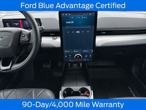 Certified 2022 Ford Mustang Mach-E Select AWD/4WD image 19
