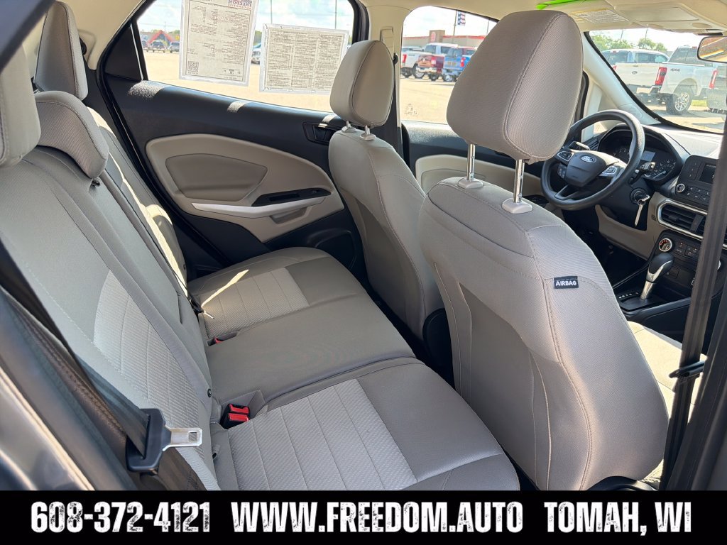 Used 2021 Ford EcoSport S AWD/4WD image 29