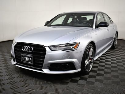 Used 2017 Audi A6 3.0T Competition Prestige w/ Driver Assistance Package