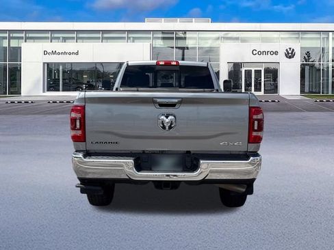 Used 2022 RAM 3500 Laramie AWD/4WD image 6