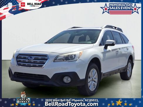 Used 2017 Subaru Outback 2.5i Premium AWD/4WD image 1