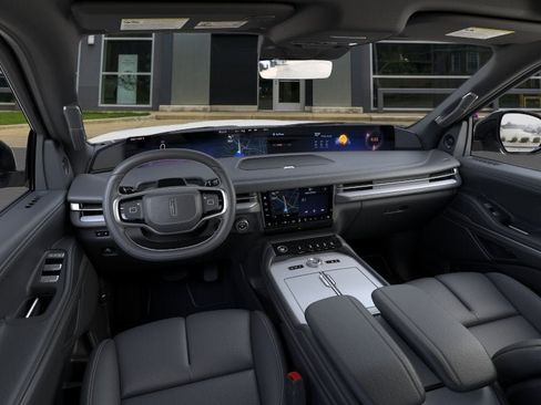 New 2026 Lincoln Navigator L Reserve w/ Jet Appearance Package AWD/4WD image 9