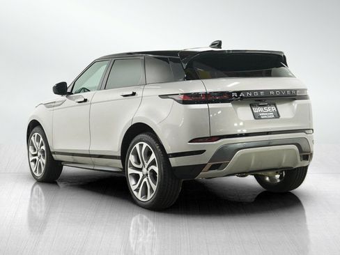 Used 2020 Land Rover Range Rover Evoque First Edition AWD/4WD image 3