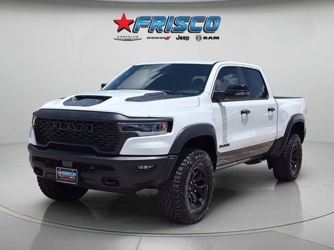 Used 2026 RAM 1500 RHO AWD/4WD image 3