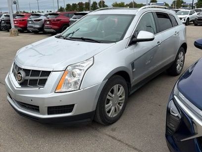 Used 2010 Cadillac SRX Luxury