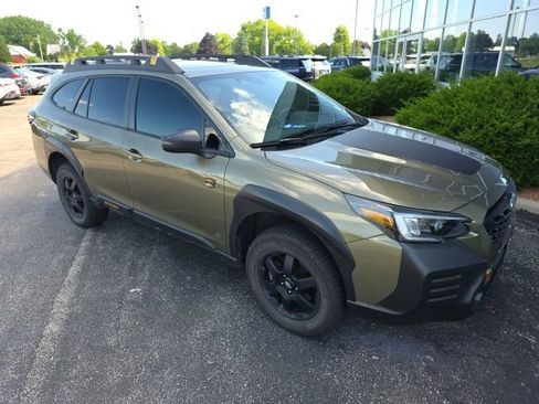 Used 2023 Subaru Outback Wilderness AWD/4WD image 1