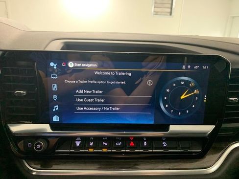 New 2026 Chevrolet Silverado 3500 LTZ w/ LTZ Premium Package image 64