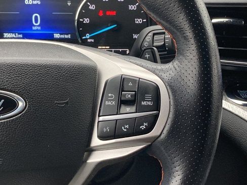 Certified 2023 Ford Explorer Timberline w/ Timberline Technology Package AWD/4WD image 30