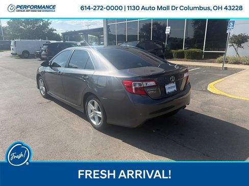 Used 2013 Toyota Camry SE FWD image 6