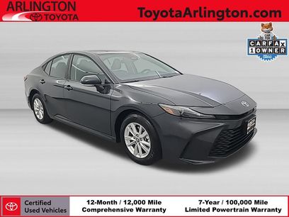 Used 2026 Toyota Camry LE