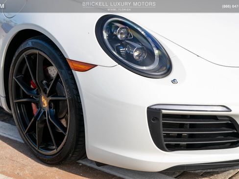 Used 2017 Porsche 911 Carrera S RWD image 52