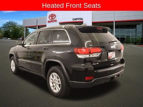 Used 2020 Jeep Grand Cherokee Laredo w/ Security & Convenience Group AWD/4WD image 6