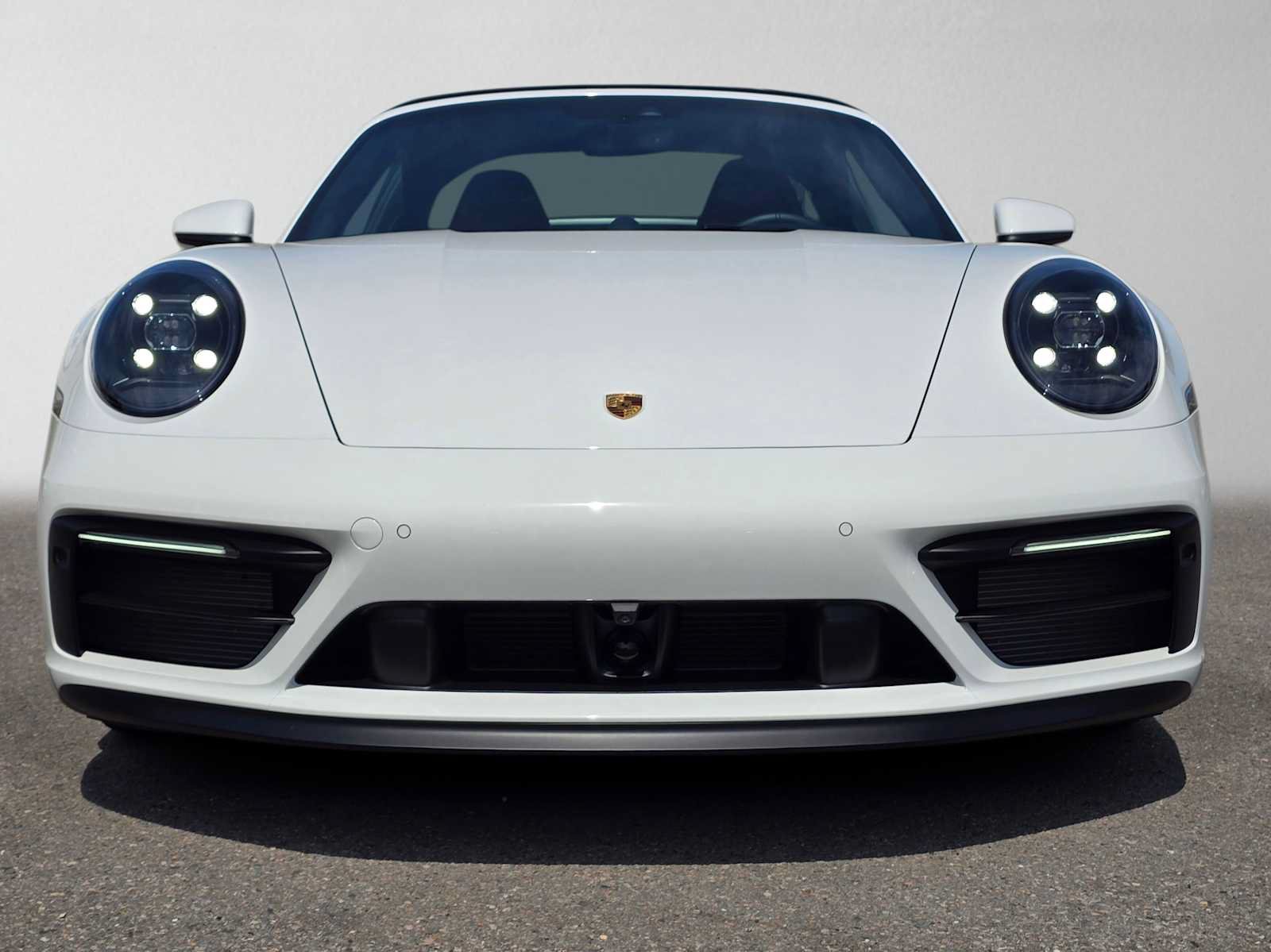 Used 2024 Porsche 911 Targa 4 GTS AWD/4WD image 8
