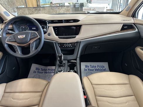 Certified 2024 Cadillac XT5 Premium Luxury w/ Platinum Package AWD/4WD image 14