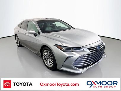 Used 2019 Toyota Avalon Limited