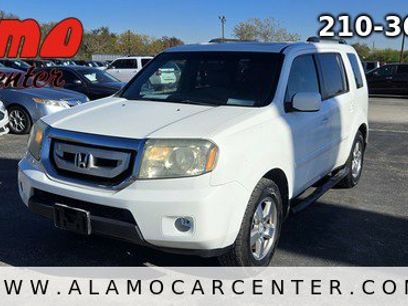 Used 2011 Honda Pilot EX-L