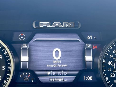 Used 2019 RAM 1500 Big Horn AWD/4WD image 15