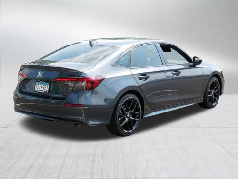 Certified 2026 Honda Civic Sport image 7