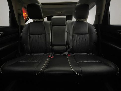 Used 2020 INFINITI QX60 Luxe w/ Sensory Package AWD/4WD image 34
