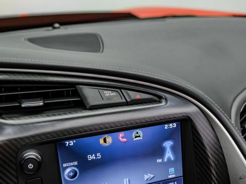 Used 2015 Chevrolet Corvette Z06 w/ 3LZ Preferred Equipment Group image 76