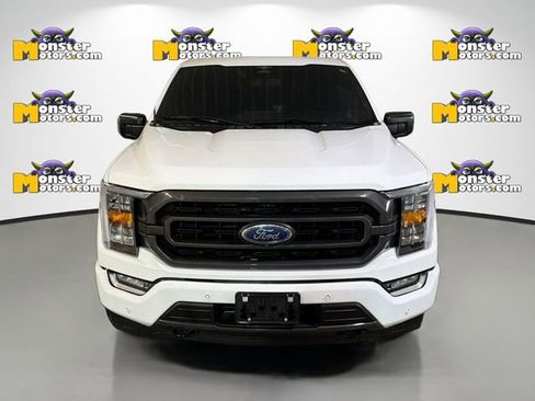 Used 2023 Ford F150 XLT w/ Equipment Group 302A High image 2