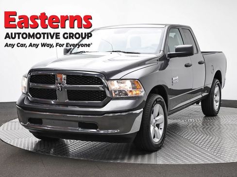 Used 2024 RAM 1500 Classic SLT AWD/4WD image 1