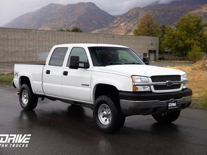 Used 2004 Chevrolet Silverado 2500 LS w/ Skid Plate Package