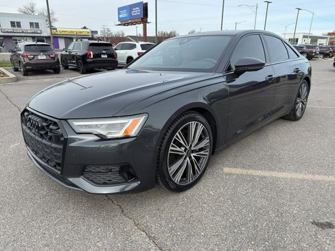 Used 2024 Audi A6 2.0T Premium w/ Convenience Package image 3