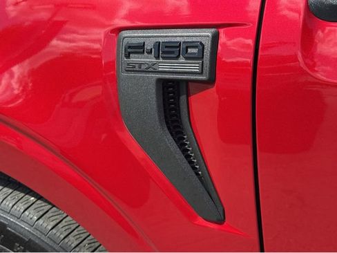 Used 2025 Ford F150 STX w/ STX Black Appearance Package RWD image 22