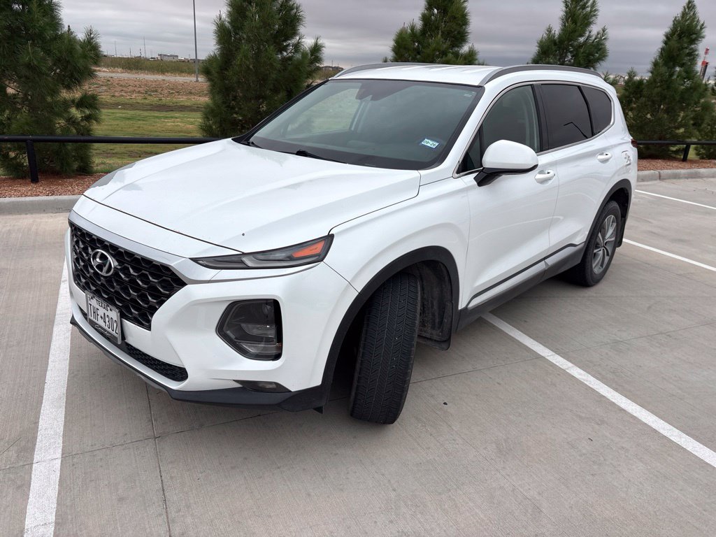 Used 2020 Hyundai Santa Fe SEL w/ Convenience Package FWD image 6