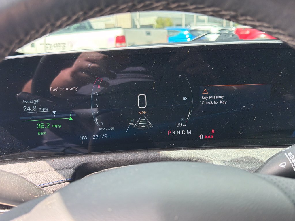 Used 2025 Cadillac XT4 Sport FWD image 21