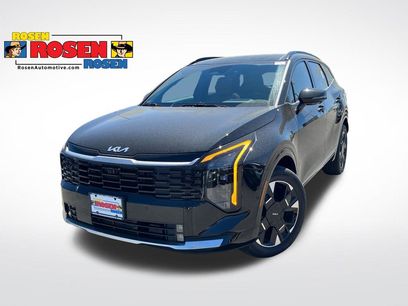 New 2026 Kia Sportage SX Prestige