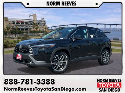 New 2026 Toyota Corolla Cross XLE