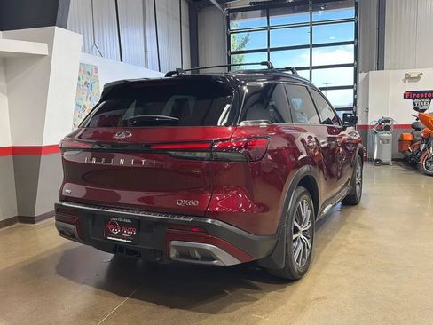 Used 2023 INFINITI QX60 Autograph AWD/4WD image 31
