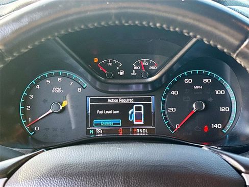 Used 2017 Chevrolet Colorado ZR2 w/ LPO, Premium Interior Package image 13