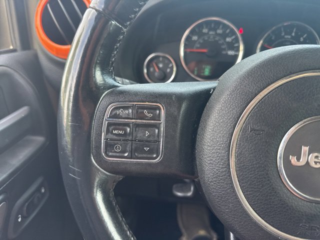 Used 2016 Jeep Wrangler Unlimited Sport w/ Quick Order Package 24S AWD/4WD image 22