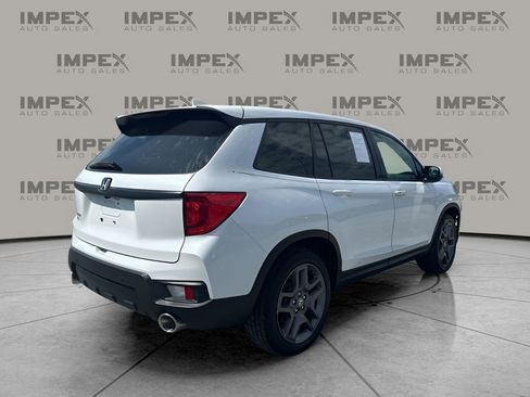 Used 2022 Honda Passport EX-L image 5