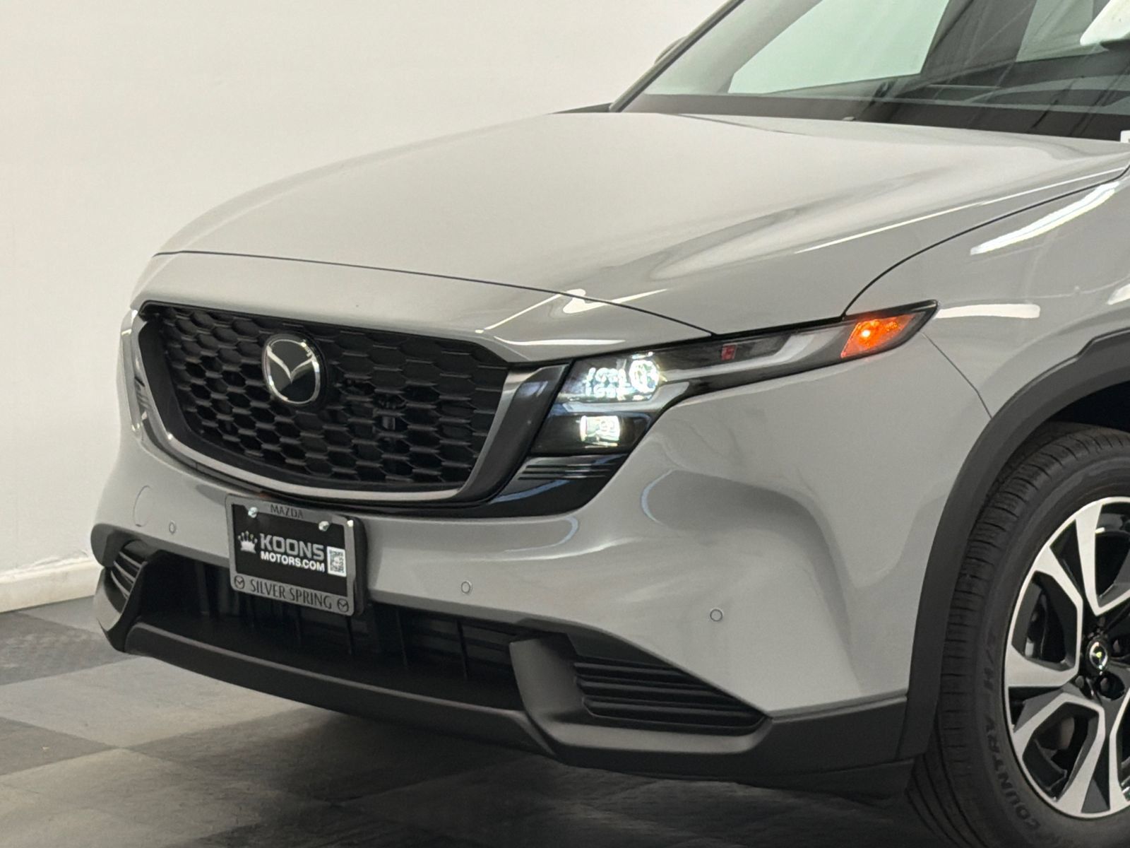 New 2026 MAZDA CX-5 Preferred AWD/4WD image 2