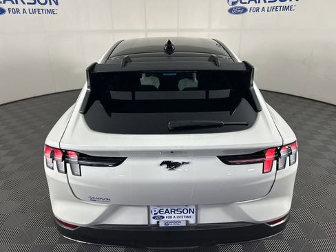 New 2025 Ford Mustang Mach-E GT AWD/4WD image 10