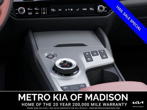 New 2026 Kia Sportage SX Prestige AWD/4WD image 23