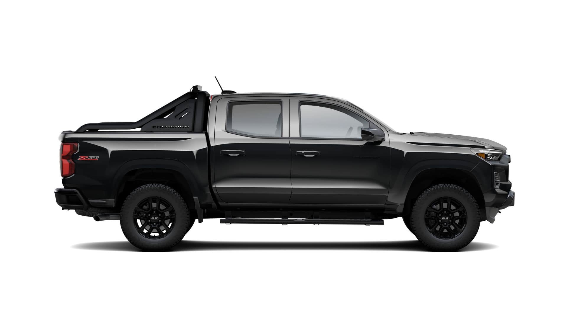 New 2026 Chevrolet Colorado Z71 w/ Midnight Edition AWD/4WD image 28