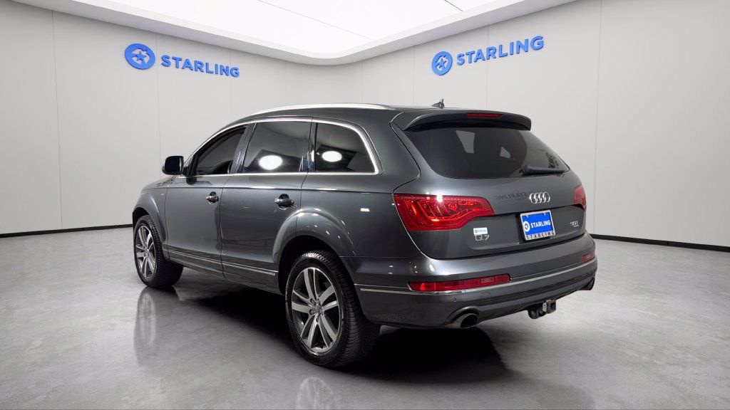 Used 2015 Audi Q7 3.0T Premium Plus w/ Premium Plus Package AWD/4WD image 5