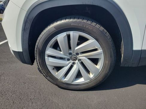 Used 2021 Volkswagen Atlas SEL w/ MDO Package (Bench Seat) AWD/4WD image 17