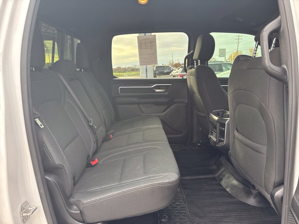 Used 2021 RAM 1500 Big Horn AWD/4WD image 16