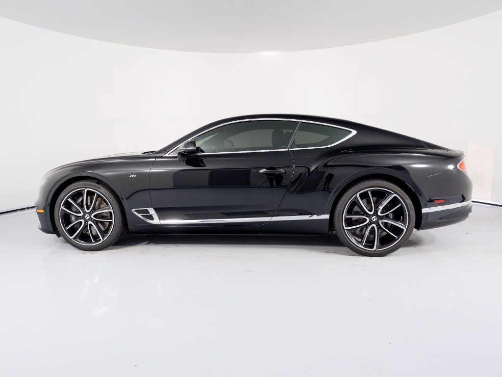 Used 2020 Bentley Continental GT AWD/4WD image 2
