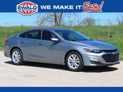 Used 2024 Chevrolet Malibu LT