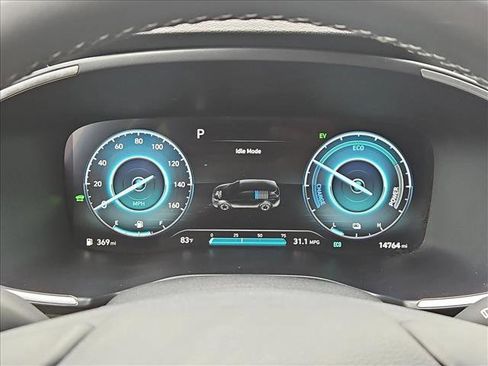 Used 2023 Hyundai Santa Fe SEL Premium w/ Cargo Package image 11