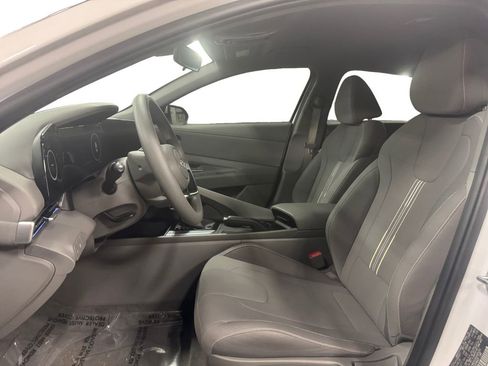 Certified 2024 Hyundai Elantra SEL image 13